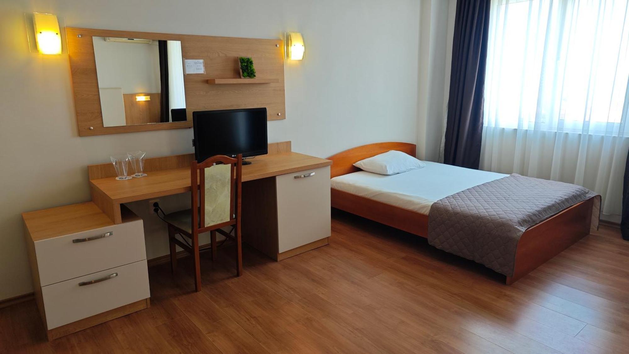Family Hotel Milev 스베티 블라스 외부 사진