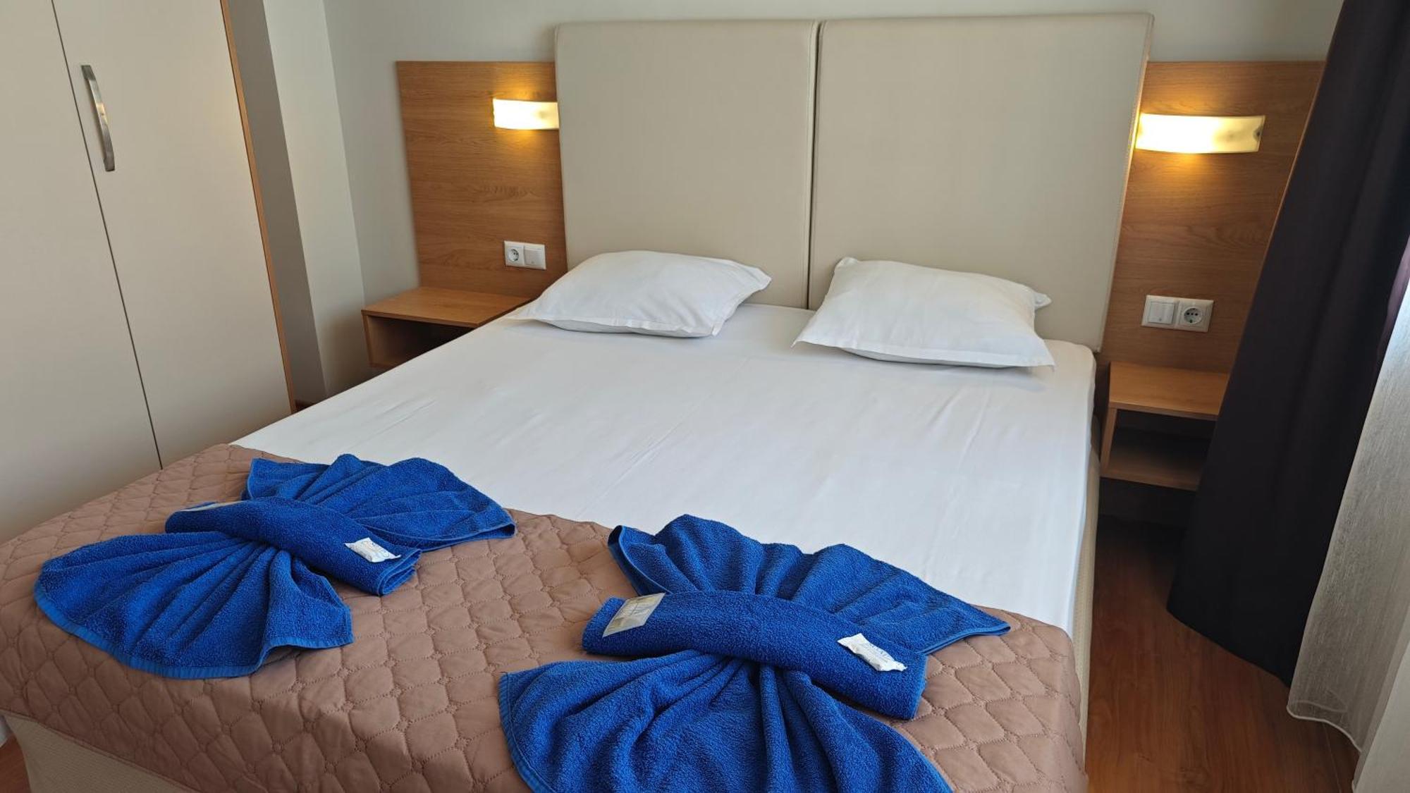 Family Hotel Milev 스베티 블라스 외부 사진