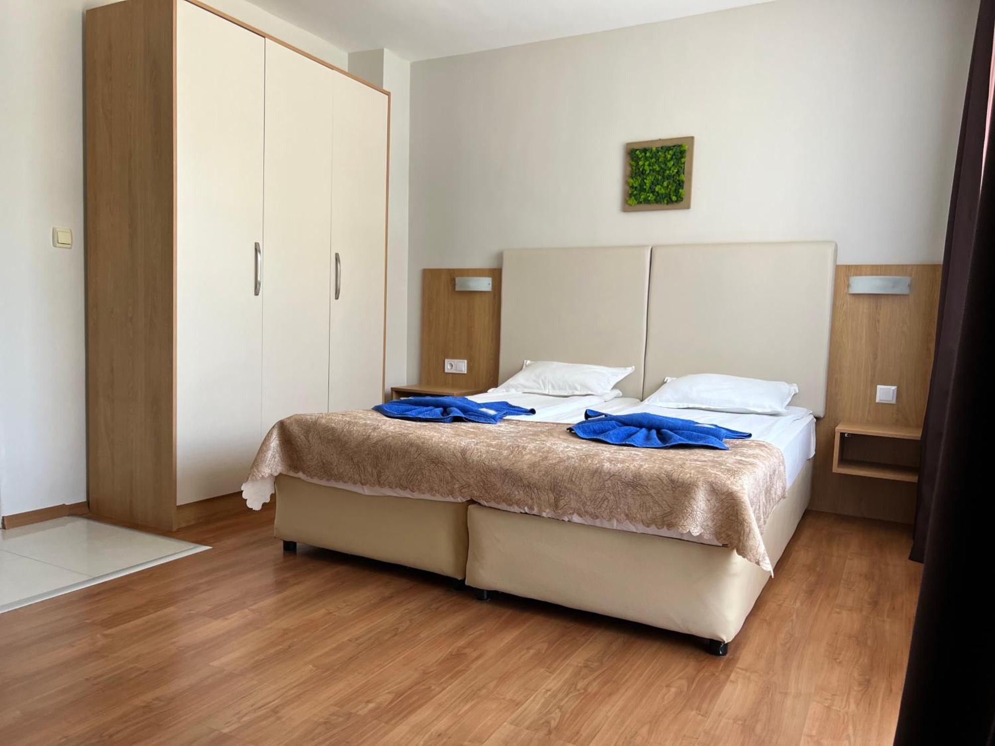Family Hotel Milev 스베티 블라스 외부 사진
