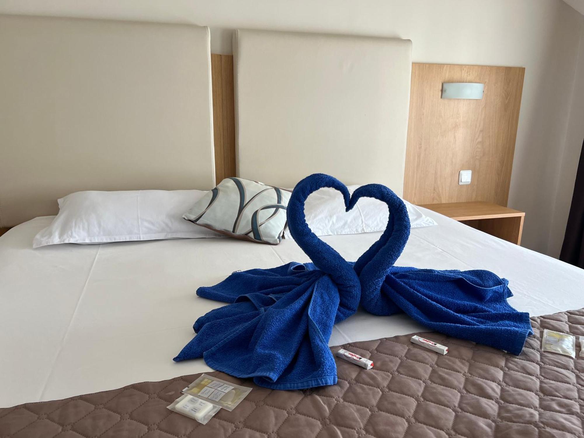 Family Hotel Milev 스베티 블라스 외부 사진