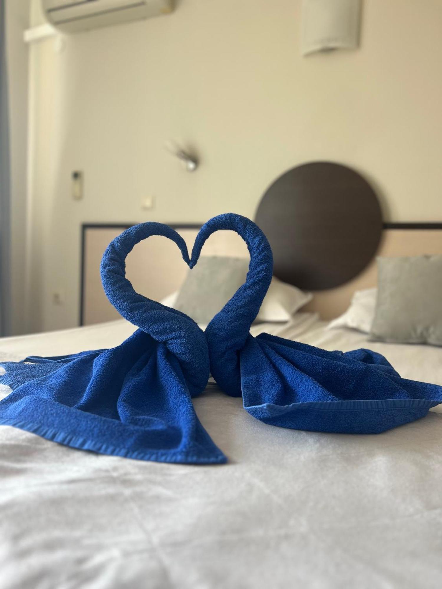Family Hotel Milev 스베티 블라스 외부 사진